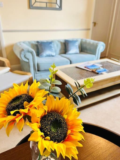 Apartamento Ilkley Studio Exterior foto