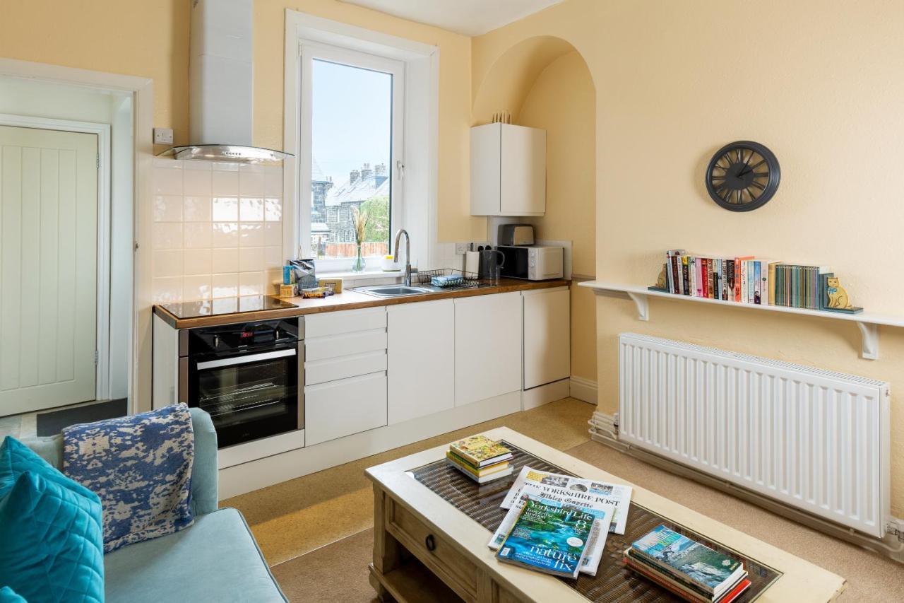 Apartamento Ilkley Studio Exterior foto