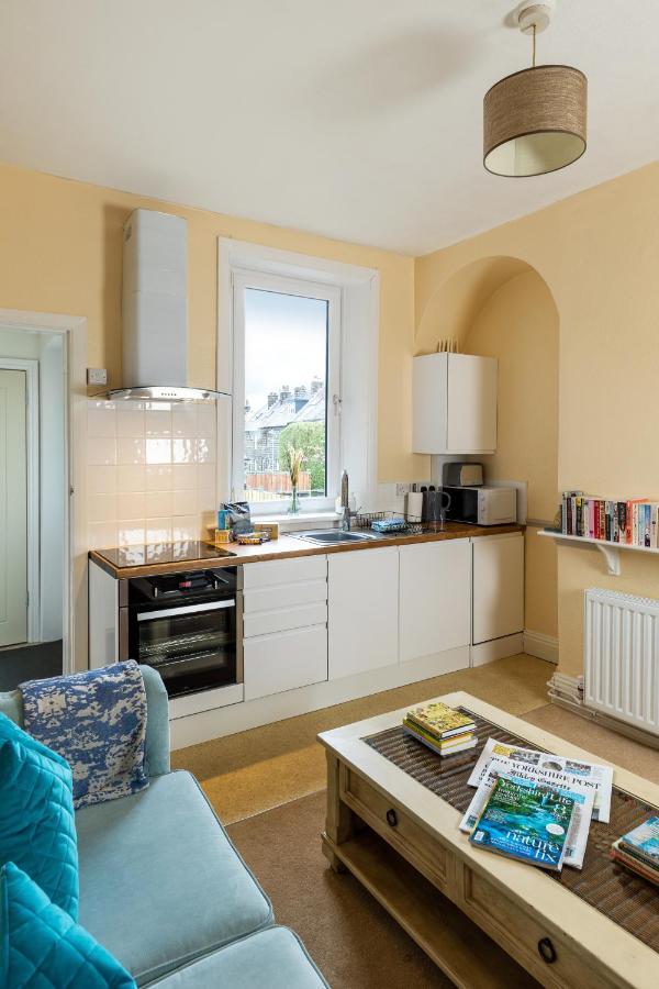 Apartamento Ilkley Studio Exterior foto