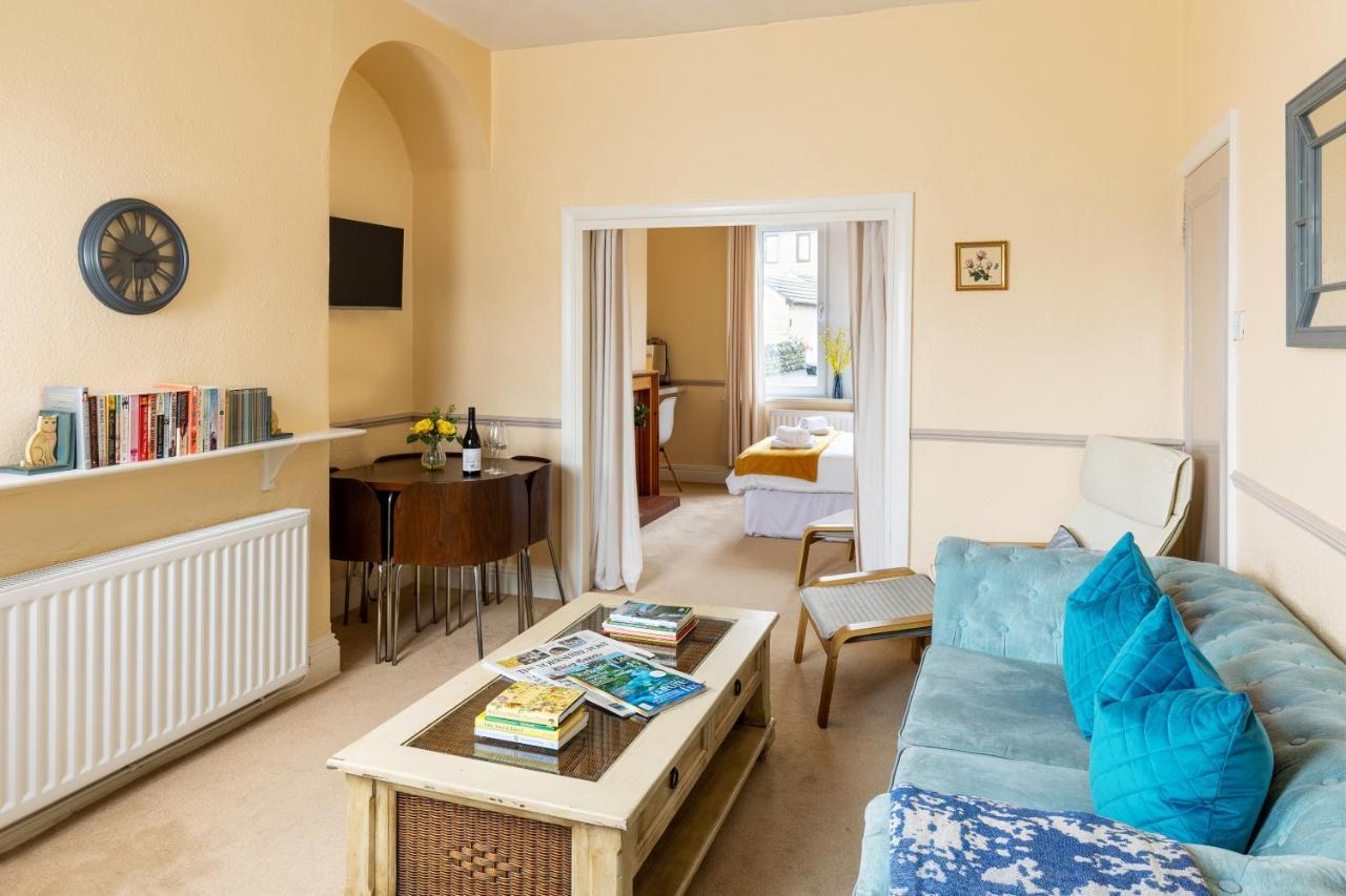 Apartamento Ilkley Studio Exterior foto